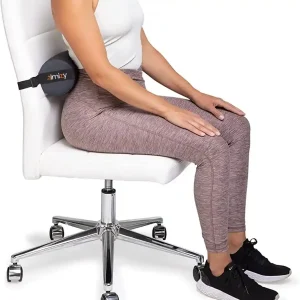 Lumber Roll for New or Chronic Lower Back Pain