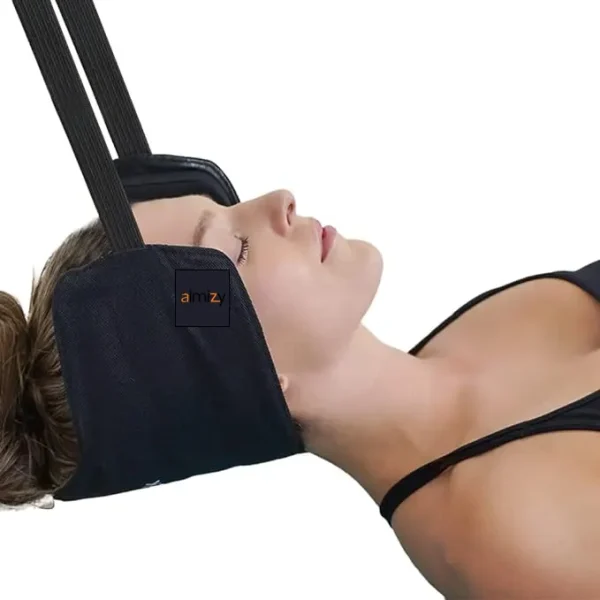 Cervical Traction Neck Pain Relief Sleep Problem Massager Support 1