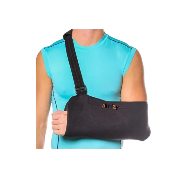 Elbow Bag Arm Sling Immobilizer for Elbow Injury Support Belt