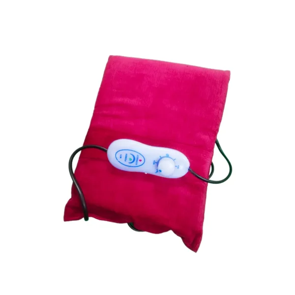 Electric Heating Pad for Pain Relief and Muscle Relaxation