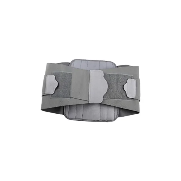 Lumbar Lower Back Support Waist Belt Brace For Back Pain Relief