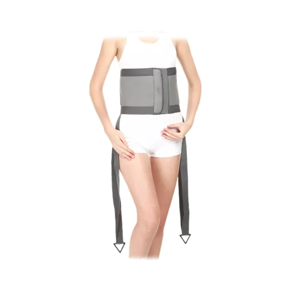 Pelvic Traction Device Spine Decompression Belt for Pain Relief