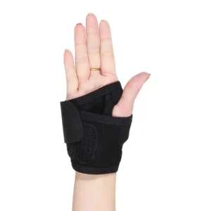 Wrist Binder With Thumb Wrist Injury Tendonitis Recovery