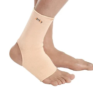 Anklet Knitted Ankle Support For Sprains Arthritis Tendonitis Running Football Foot Protection