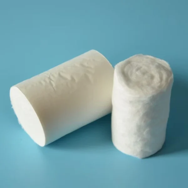 Cotton 400gm Premium Absorbent Roll High Quality Medical Cotton