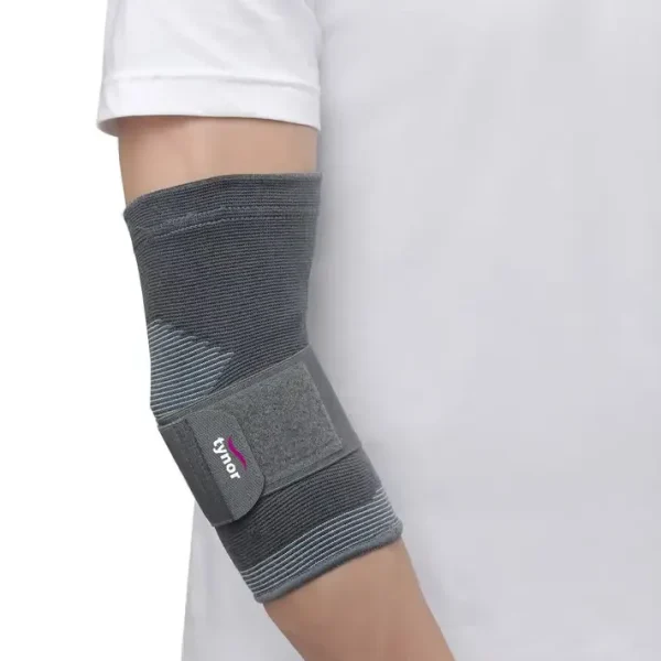Tynor Elbow Support Enhanced Mobility Relief for Arthritis Sports Injuries