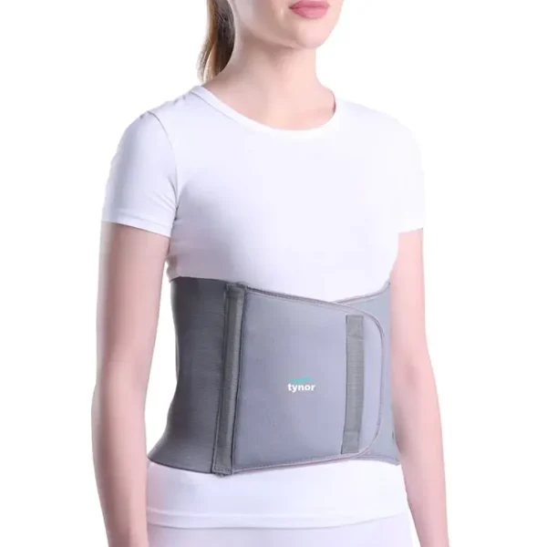 Tynor Abdominal Support Compression Belt for Post Surgery and Back Support