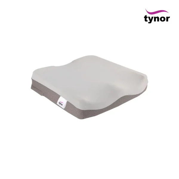 Tynor Coccyx Cushion Seat Orthopedic Comfort Pillow for Tailbone Pain