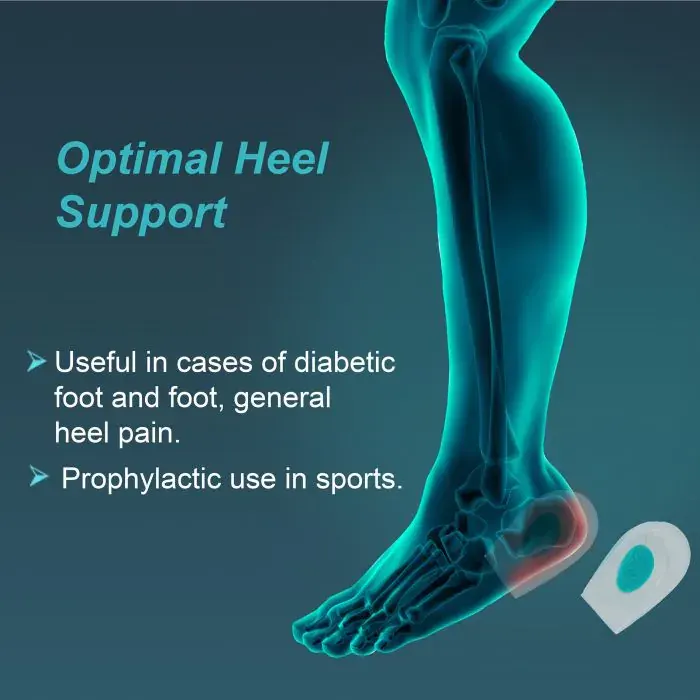 tynor heel cushion image 2