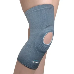 Tynor Knee Cap Open Patella Knee Support Brace for Pain Relief