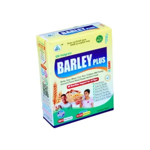 Barley Plus 500g Box Nutrient Dense Flour for Better Digestion