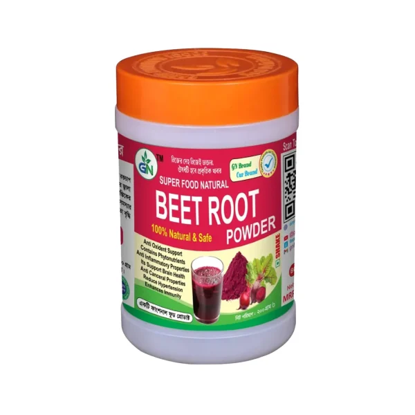 Beet Root Powder 200g Pack Antioxidant and Heart Health Booster 2