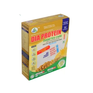 Dia Protein Powder 800g Box Sugar Free Protein for Diabetics