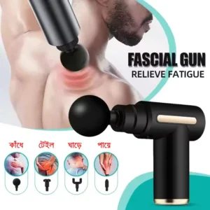 Massager Gun Deep Tissue Therapy