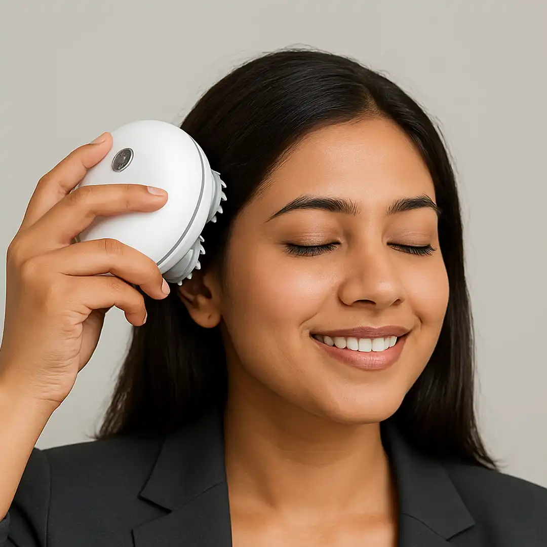 scalp massager image 1