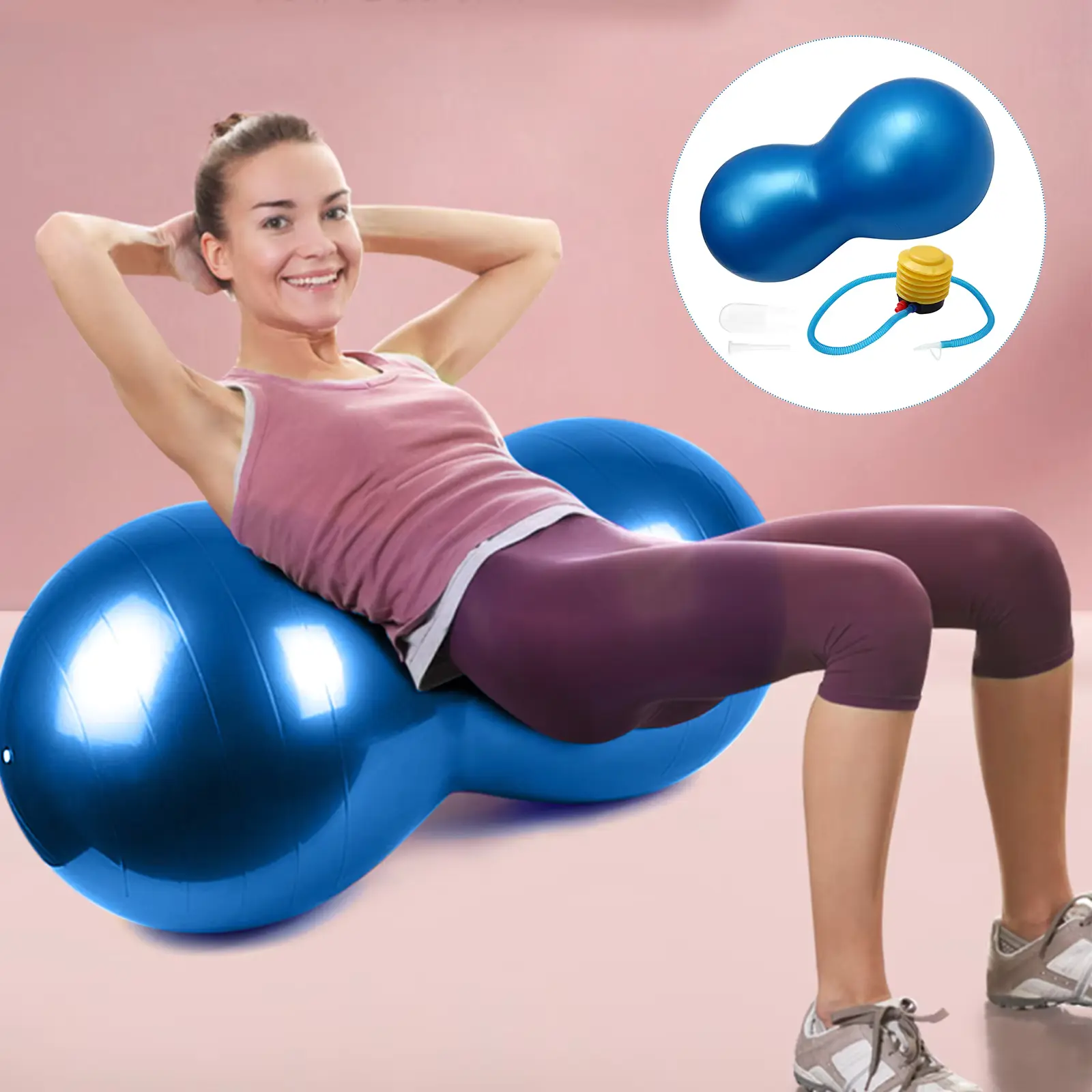 Capsul Gym Ball