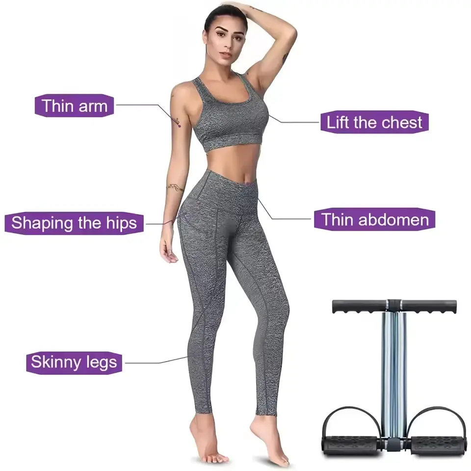 tummy trimmer double spring 2