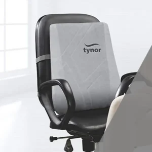 Tynor Back Rest I 46 Spine Support Chair Cushion