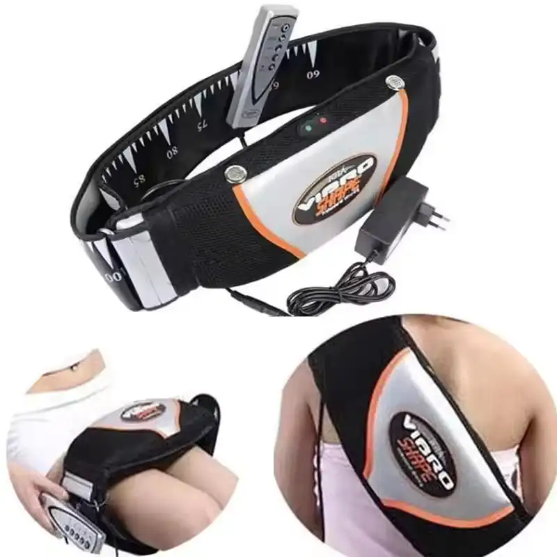 vibro shape electric vibrating fat burning belt 3