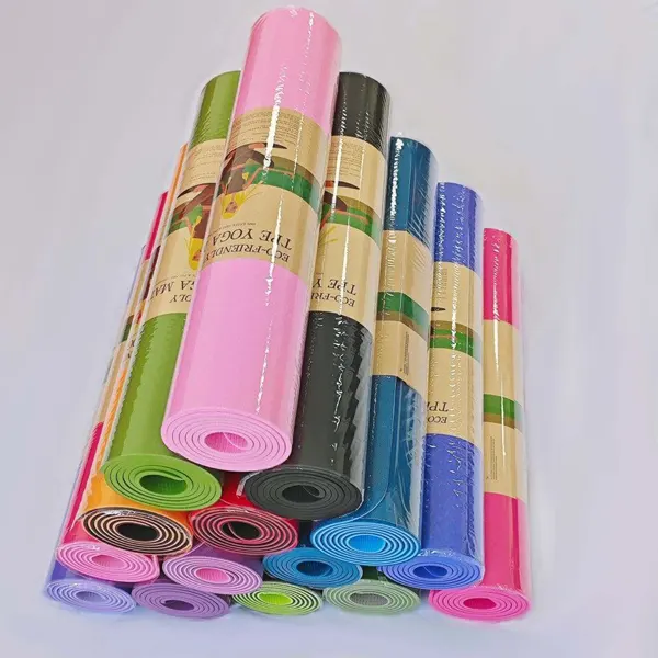 Yoga Mat for Exercise