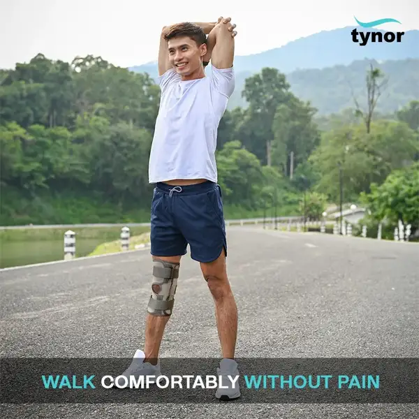 tynor d09 functional knee support image 3