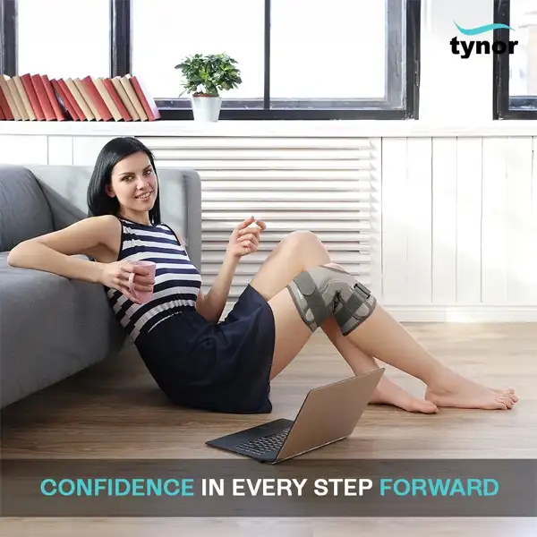 tynor d09 functional knee support image 4
