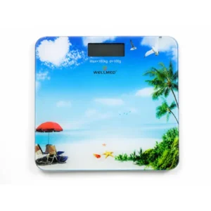 Wellmed Digital Weight Scale (Original)